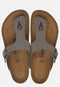 Birkenstock Ramses - Heren Slippers - Regular fit - Stone - Maat 44