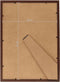 vidaXL - Fotolijsten - 3 - st - voor - tafel - 10x15 - cm - MDF - donkerrood