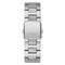 GUESS GW0489G3 heren horloge 46 mm - zilverkleurig
