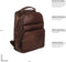 The Chesterfield Brand Austin - Leren Rugzak - Bruin