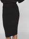 VILA VIRIL PENCIL HW KNIT SKIRT - Gebreide rok - High waist - Maat L