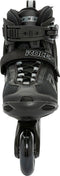 Roces Icon 80 - Inlineskates - Cool Breath systeem - Zwart - Maat 38