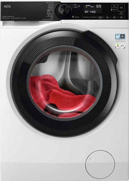 AEG LR7G70495 - Wasmachine 9kg 1400t - ProSteam technologie - Wit
