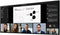 Samsung LH105QPD5BGXEN - Videowall Monitor - 5K Ultra HD 105