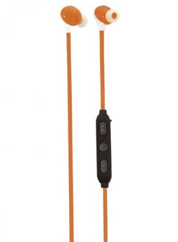 Caliber MAC060BT - Draadloze oordopjes - Bluetooth 4.1 - Oranje