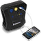 Michelin Compressor Bandenpomp 12V - Elektrische Bandenpomp - Instelbare luchtdruk 0,05-7 bar - USB-poort - Geschikt voor Fiets/Auto/Motor/Bal/Luchtbed