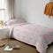 Happy Friday Duvet cover set 2 pieces Pumpkin 155x220 cm (Single) Multicolor