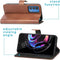 iMoshion Hoesje Geschikt voor Motorola Edge 20 Pro Hoesje Met Pasjeshouder - iMoshion Luxe Bookcase - Bruin