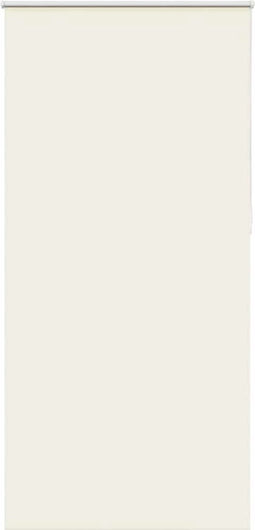 vidaXL - Rolgordijn - verduisterend - 110x210 - cm - stofbreedte - 105,7 - cm