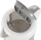 Adler AD 1234 - Elektrische waterkoker 1.7 L 2200 W - Automatische uitschakeling - Wit