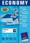 Avery ELA024 - Universele etiketten 105 x 148.5 mm - Permanent hechtend - Wit (400 stuks)