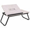 Inklapbare tafel Alexandra House Living Wit 35 x 20 x 61 cm