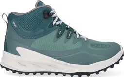 Keen Zionic Mid - Wandelschoenen - Lichtgewicht stabiliteitsschacht en KEEN.DRY membraan - Groen