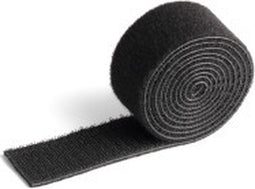 Durable Klittenbandkabelbinders CAVOLINE® GRIP 30 503301 Zwart 30 mm 1 stuk(s) 1000 mm