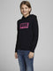 JACK&JONES JUNIOR JORTHOR - Sweathoodie - Marvel logo en Thor op de achterkant - Maat 176
