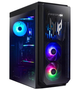 Acer Predator Orion 7000 - Gaming PC - NVIDIA GeForce RTX 5080 - Intel Core Ultra 9 - 64GB DDR5