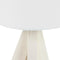 Reality Ging - Tafellamp - E14 fitting - Bruin