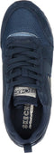 Skechers OG 85 - Dames Sneakers - Vintage retro stijl - Navy
