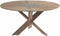 Hartman Provence Crossleg Tuintafel - Ø150