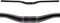 Ritchey Comp Rizzer Bb 20 Mm Stuur Zwart 31.8 mm / 740 mm