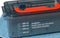 Zoef Robot Bep 2.0 - Dweilsysteem - Waterreservoir Dweilhouder Dweil - zwart/blauw (1 stuk)