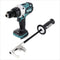 Makita DDF481Z - 18V Accu Boor- en Schroefmachine - Koolborstelloze Motor - Compact