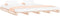 vidaXL - Palletbed - massief - hout - 180x200 - cm