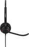 Jabra Engage 40 - On-Ear Koptelefoon - Draad - 50Hz tot 20kHz - Zwart