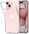 Spigen ACS06648 - Soft Case - Schokabsorberend TPU - Transparant
