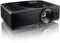Optoma H190X - Videoprojector - WXGA 3900 lumen - Zwart