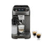 DeLonghi Magnifica Plus - Volautomatische Koffiemachine - 18 Drankjes - Titanium Zwart