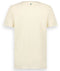 LEBASQ The Baker - T-shirt - Biologisch katoen 200 GSM - Gebroken Wit - M