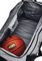 Under Armour Undeniable Duffel 5.0 - Sporttas Medium - Waterbestendig - Grijs - Zwart