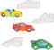 Gips Gieten Auto's