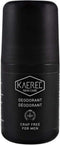 Kaerel Deodorant - 75 ml - natuurlijke huidverzorging voor de man