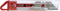 TOOLCRAFT TO-4848819 Veiligheidsmes 130 mm Met inschuifbaar mes