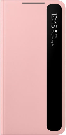 Samsung EF-ZG996 - Smartphonehoesje - Antibacterieel - Roze