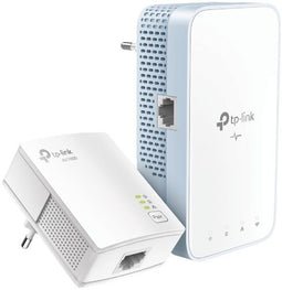 TP-Link TL-WPA7519 KIT - Powerline - 1Gbps Powerline 750Mbps Wi-Fi (2 stuks)