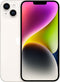 Apple iPhone 14 Plus - Sterrenlicht - 256 GB - Fysieke simkaart + eSIM