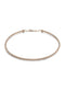 Casa Jewelry Collier Lingo - Kralenketting - 42 cm - Roségoud