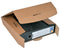 Colompac verzenddoos voor ordners CP058, ft 32,2 x 29,5 x 8 cm, bruin 20 stuks