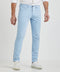 McGregor 5 Pocket GMD Jeans - Heren - Slim fit - Lichtblauw