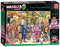 Wasgij (2023) Christmas 21 - Legpuzzel volwassenen - 2x1000 stukjes (2 stuks)