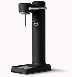 Aarke Carbonator 3 - Sodamaker - RVS - Matzwart