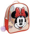 Kinderrugzak Minnie Mouse Rood 20 x 23 x 8 cm