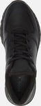 ECCO Exostride - Lage sneakers - Nubuck - Zwart - Maat 41