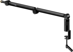 HP HyperX Caster - Microfoon- en camera-arm - Tool-less installatie - Zwart