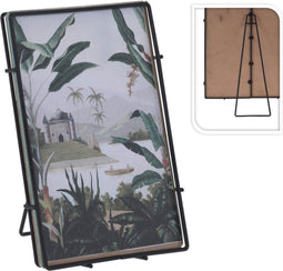 Photo Frame 13X17 cm Zwart 3ass