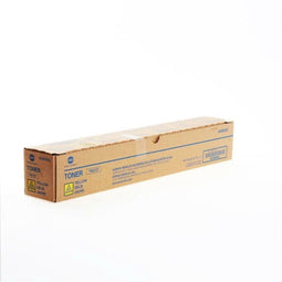 Konica Minolta TN-512Y - Toner - Geel
