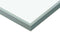 vidaXL - Schuifdeur - 90x205 - cm - ESG-glas - en - aluminium - zilverkleurig